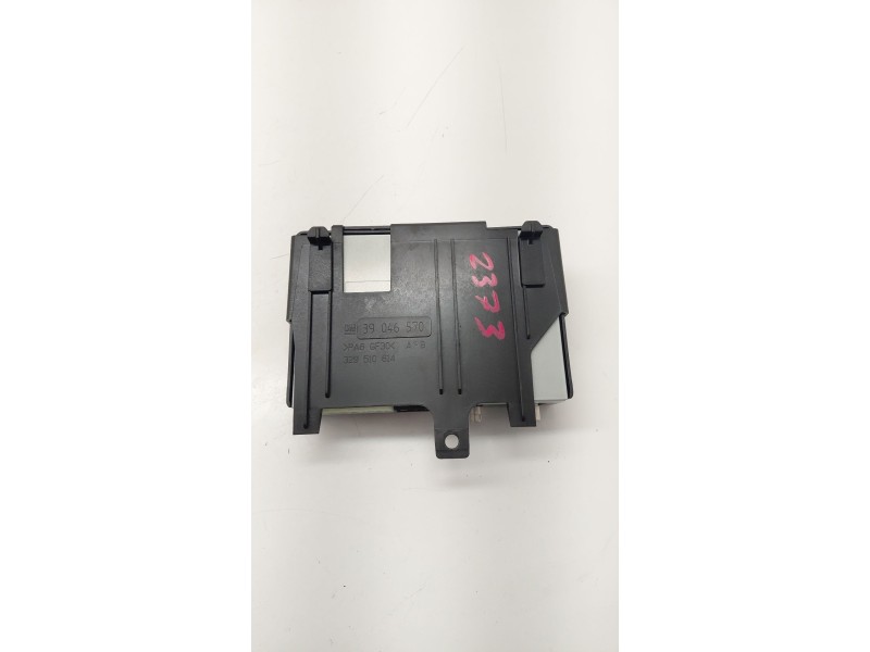 Recambio de modulo electronico para opel astra k (b16) 1.6 cdti (68) referencia OEM IAM 39046570  