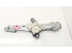 Recambio de elevalunas trasero izquierdo para opel astra k (b16) 1.6 cdti (68) referencia OEM IAM 39142319  