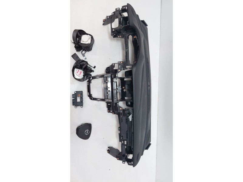 Recambio de kit airbag para opel astra k (b16) 1.6 cdti (68) referencia OEM IAM   