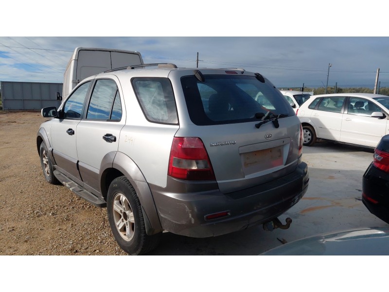 kia sorento i (jc) del año 2003