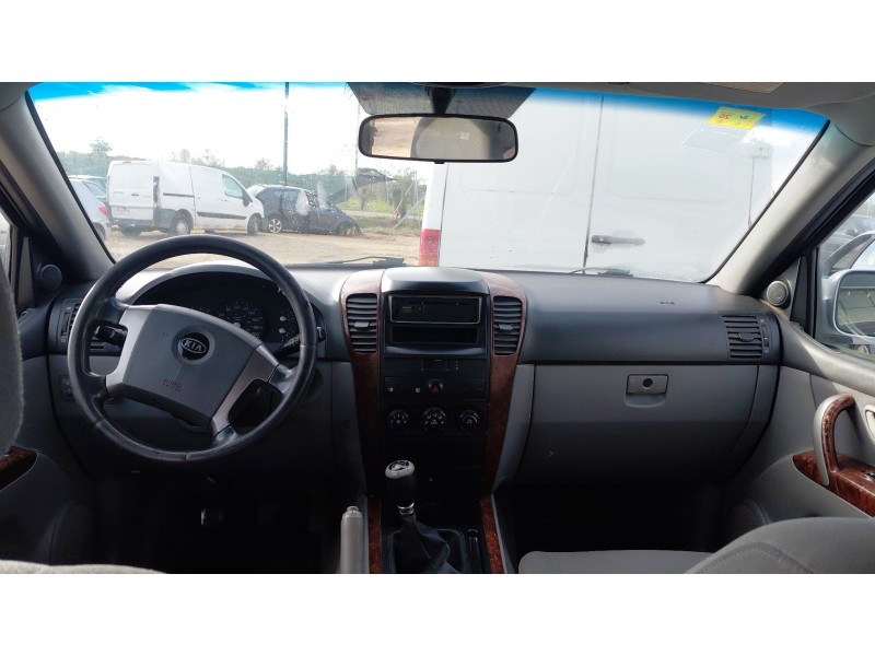 kia sorento i (jc) del año 2003