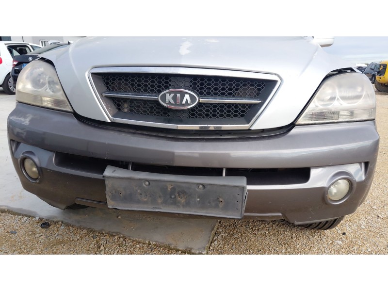 Recambio de paragolpes delantero para kia sorento i (jc) 2.5 crdi referencia OEM IAM   