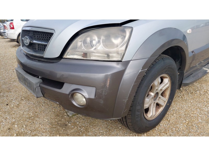 Recambio de paragolpes delantero para kia sorento i (jc) 2.5 crdi referencia OEM IAM   
							