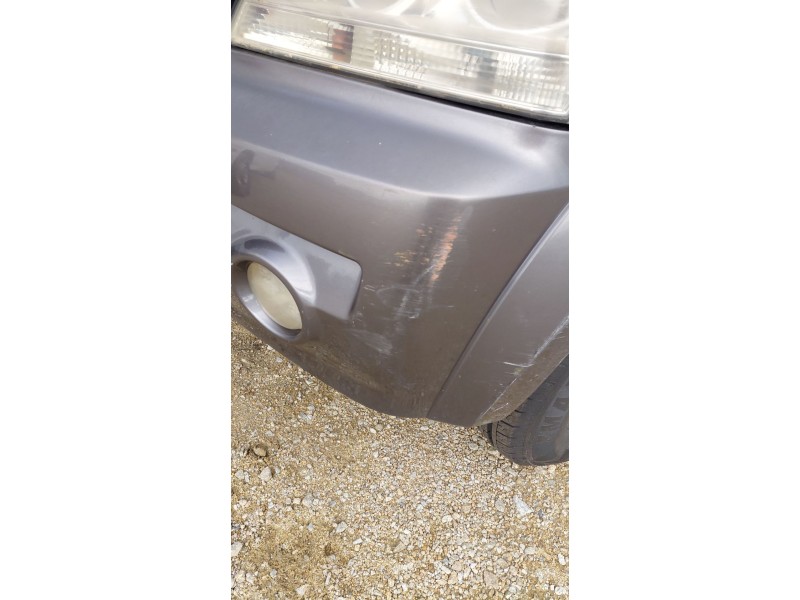 Recambio de paragolpes delantero para kia sorento i (jc) 2.5 crdi referencia OEM IAM   
							