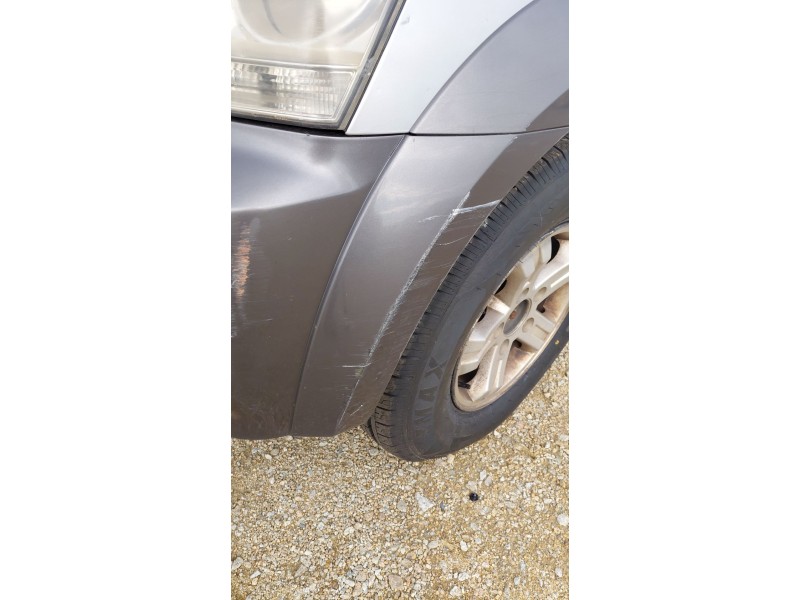 Recambio de paragolpes delantero para kia sorento i (jc) 2.5 crdi referencia OEM IAM   
							