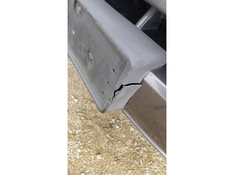 Recambio de paragolpes delantero para kia sorento i (jc) 2.5 crdi referencia OEM IAM   
							