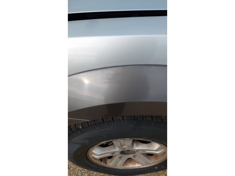 Recambio de aleta delantera izquierda para kia sorento i (jc) 2.5 crdi referencia OEM IAM   