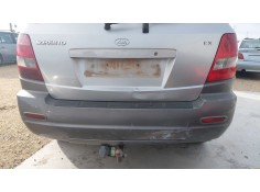 Recambio de paragolpes trasero para kia sorento i (jc) 2.5 crdi referencia OEM IAM   