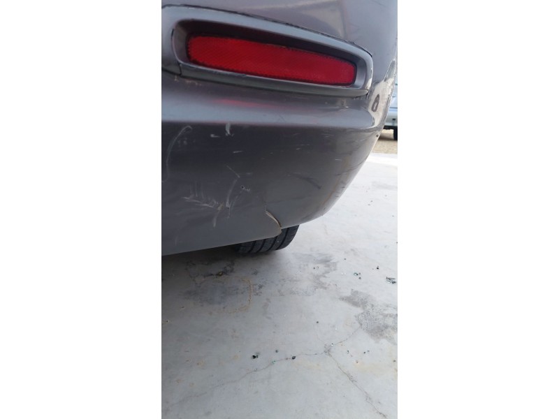 Recambio de paragolpes trasero para kia sorento i (jc) 2.5 crdi referencia OEM IAM   
							