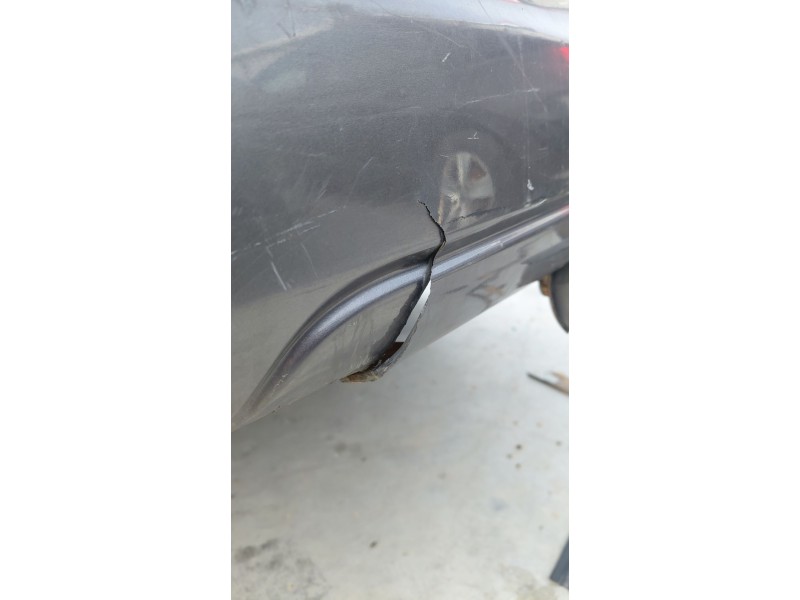 Recambio de paragolpes trasero para kia sorento i (jc) 2.5 crdi referencia OEM IAM   