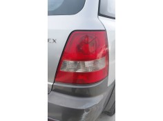 Recambio de piloto trasero derecho para kia sorento i (jc) 2.5 crdi referencia OEM IAM   
