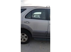 Recambio de puerta trasera derecha para kia sorento i (jc) 2.5 crdi referencia OEM IAM   