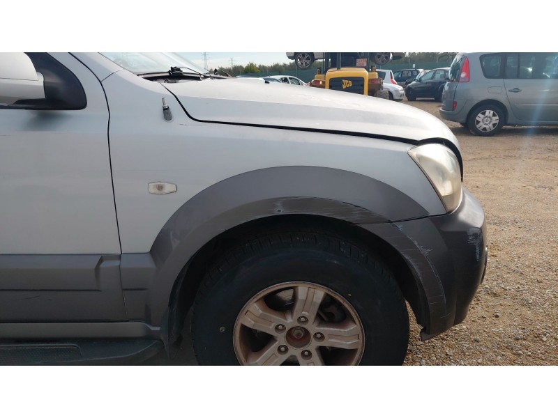 Recambio de aleta delantera derecha para kia sorento i (jc) 2.5 crdi referencia OEM IAM   