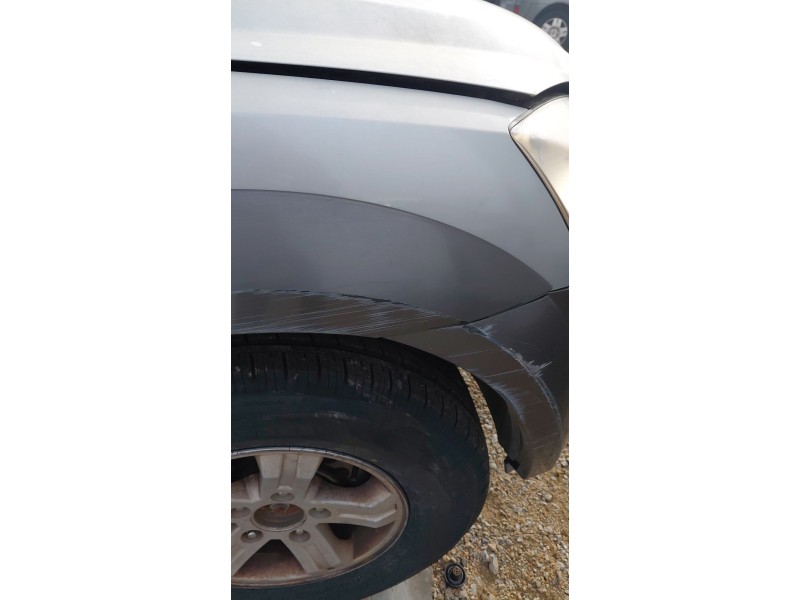 Recambio de aleta delantera derecha para kia sorento i (jc) 2.5 crdi referencia OEM IAM   