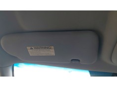Recambio de parasol izquierdo para kia sorento i (jc) 2.5 crdi referencia OEM IAM   