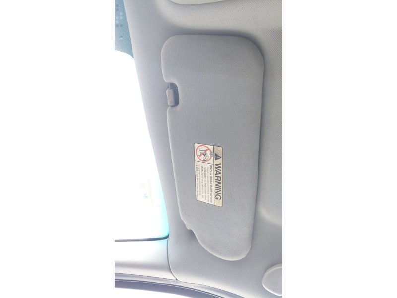 Recambio de parasol derecho para kia sorento i (jc) 2.5 crdi referencia OEM IAM   
							