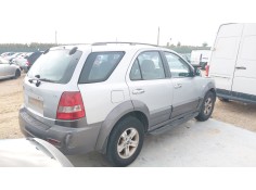 Recambio de cerradura puerta trasera derecha para kia sorento i (jc) 2.5 crdi referencia OEM IAM   