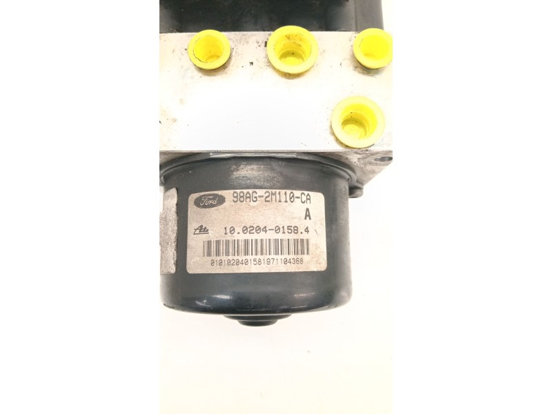 Recambio de abs para ford focus i (daw, dbw) 1.6 16v referencia OEM IAM 98AG2M110CA  
							