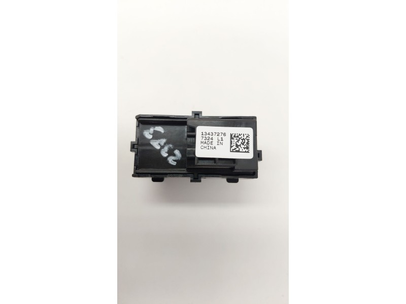 Recambio de interruptor para opel astra k (b16) 1.6 cdti (68) referencia OEM IAM 13437276  
							