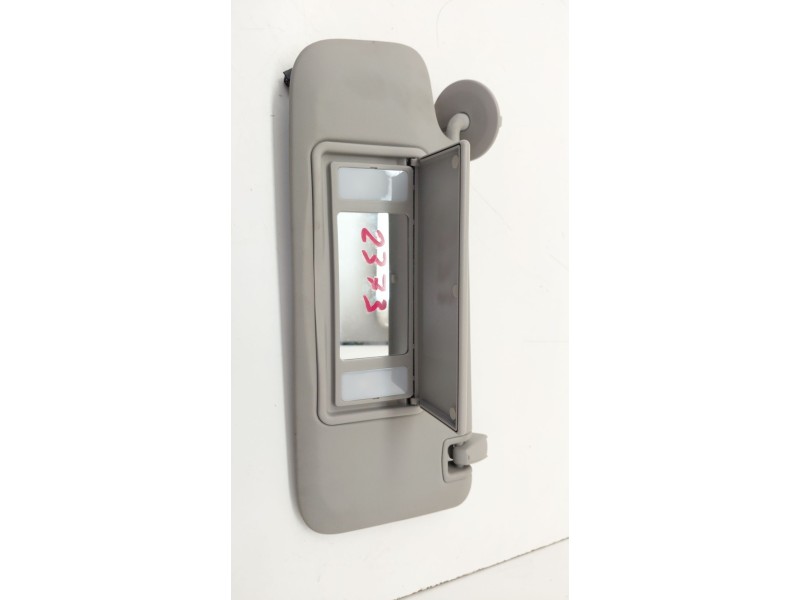 Recambio de parasol izquierdo para opel astra k (b16) 1.6 cdti (68) referencia OEM IAM   