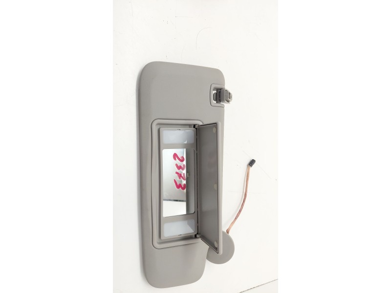 Recambio de parasol derecho para opel astra k (b16) 1.6 cdti (68) referencia OEM IAM   