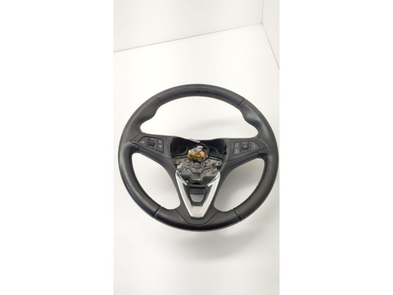 Recambio de volante sin airbag para opel astra k (b16) 1.6 cdti (68) referencia OEM IAM 39058749  