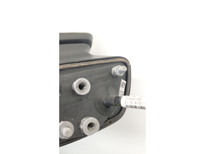 Recambio de retrovisor izquierdo para opel astra k (b16) 1.6 cdti (68) referencia OEM IAM   
							