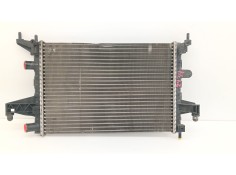 Recambio de radiador agua para opel corsa c (x01) 1.2 twinport (f08, f68) referencia OEM IAM 24445161  