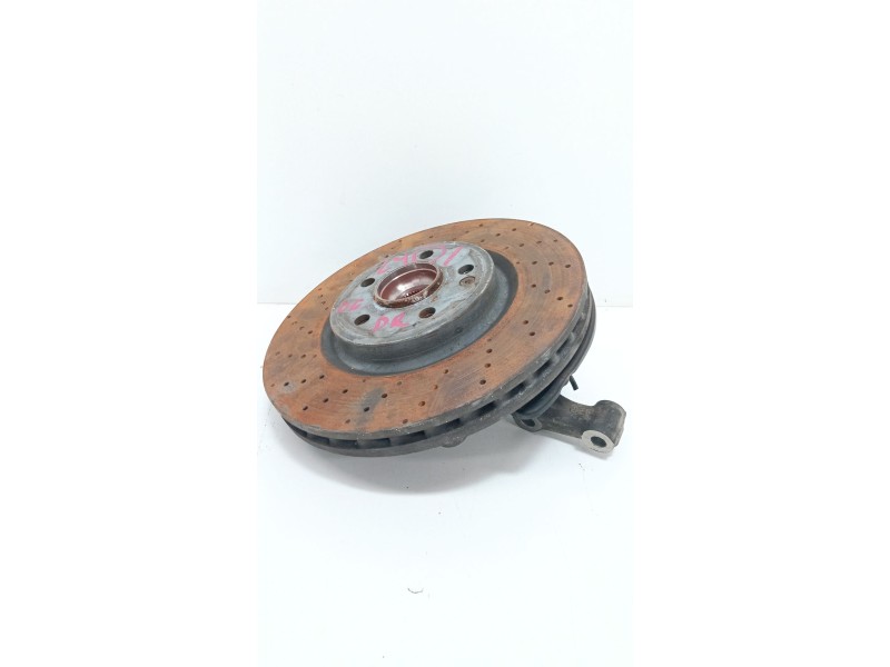 Recambio de mangueta delantera derecha para mercedes-benz cla coupé (c117) cla 220 cdi 4-matic (117.305) referencia OEM IAM SIN 
							