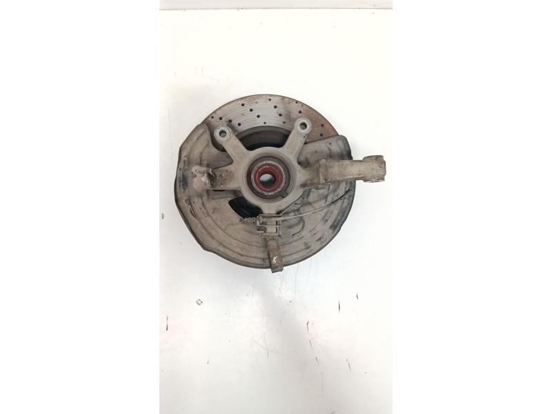 Recambio de mangueta delantera derecha para mercedes-benz cla coupé (c117) cla 220 cdi 4-matic (117.305) referencia OEM IAM SIN 