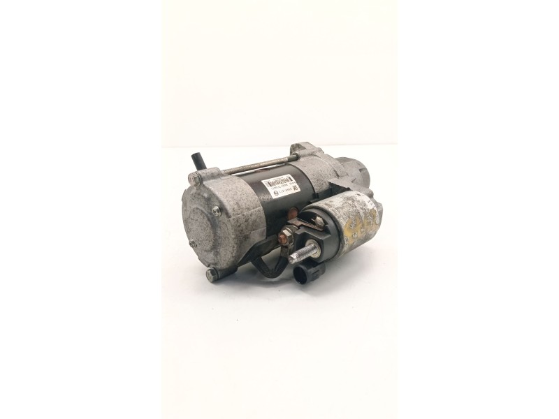 Recambio de motor arranque para opel astra k (b16) 1.6 cdti (68) referencia OEM IAM 55491473  