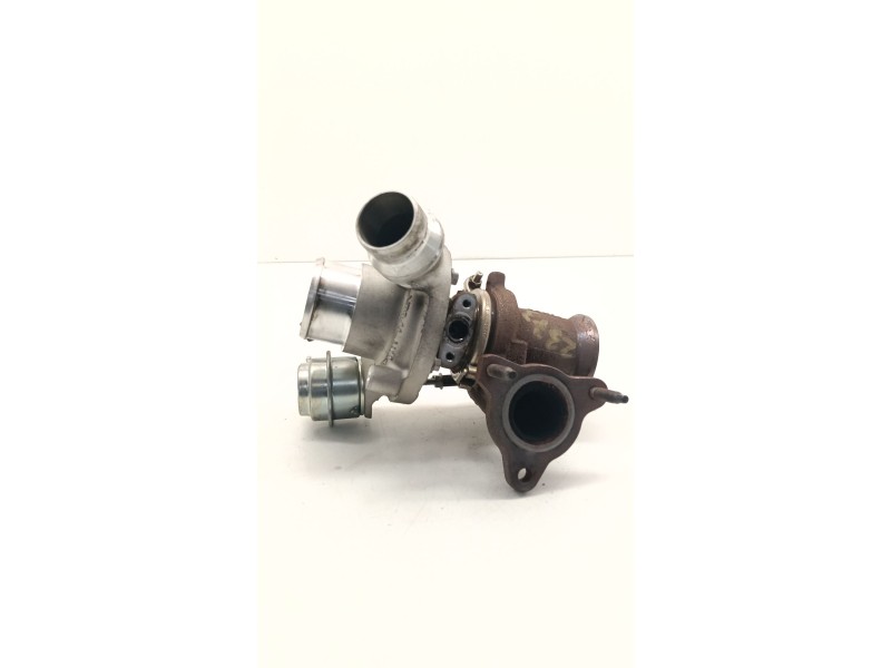 Recambio de turbocompresor para opel astra k (b16) 1.6 cdti (68) referencia OEM IAM 55496238 8146964 