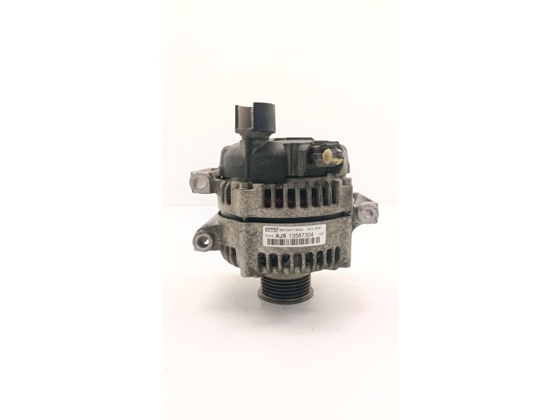 Recambio de alternador para opel astra k (b16) 1.6 cdti (68) referencia OEM IAM AJ513587304  