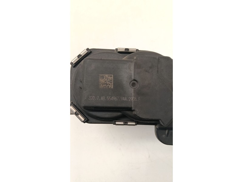 Recambio de caja mariposa para opel astra k (b16) 1.6 cdti (68) referencia OEM IAM 55496779  
							