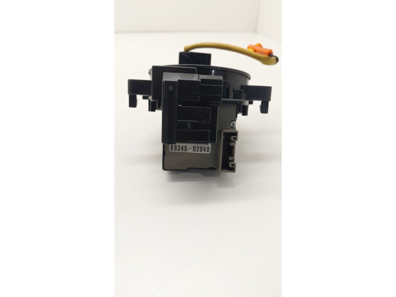 Recambio de anillo airbag para toyota auris 2.0 d-4d 126 cv referencia OEM IAM 8924502040  
							