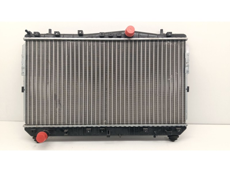 Recambio de radiador agua para daewoo lacetti hatchback (klan) 1.4 referencia OEM IAM 61633  40004278
							