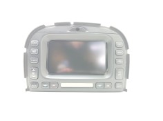 Recambio de pantalla multifuncion para jaguar s-type ii (x200) 2.7 d referencia OEM IAM 2R8310E889AH  