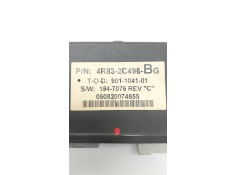 Recambio de modulo electronico para jaguar s-type ii (x200) 2.7 d referencia OEM IAM 4R832C496BG   2