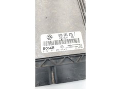Recambio de centralita motor uce para volkswagen touareg (7la, 7l6, 7l7) 2.5 r5 tdi referencia OEM IAM 070906016F   2
