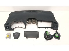 Recambio de kit airbag para toyota auris 2.0 d-4d 126 cv referencia OEM IAM   