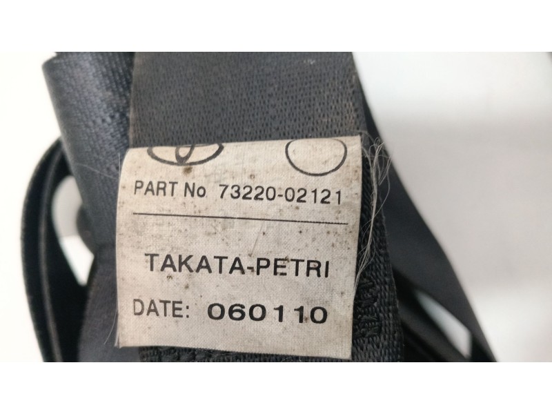 Recambio de kit airbag para toyota auris 2.0 d-4d 126 cv referencia OEM IAM   