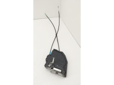 Recambio de cerradura puerta trasera izquierda para toyota auris 2.0 d-4d 126 cv referencia OEM IAM   