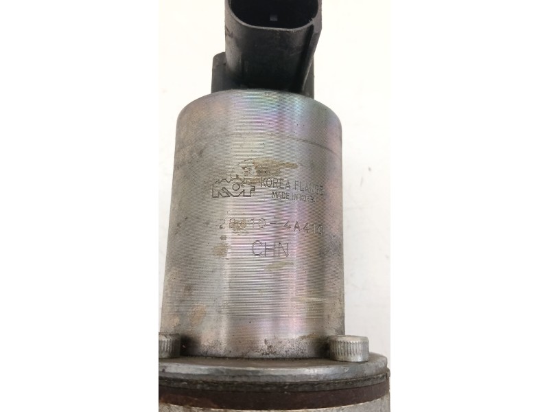 Recambio de valvula egr para kia sorento i (jc) 2.5 crdi referencia OEM IAM 284104A410  
