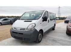 nissan primastar furgoneta (x83) del año 2005