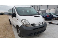 nissan primastar furgoneta (x83) del año 2005 2