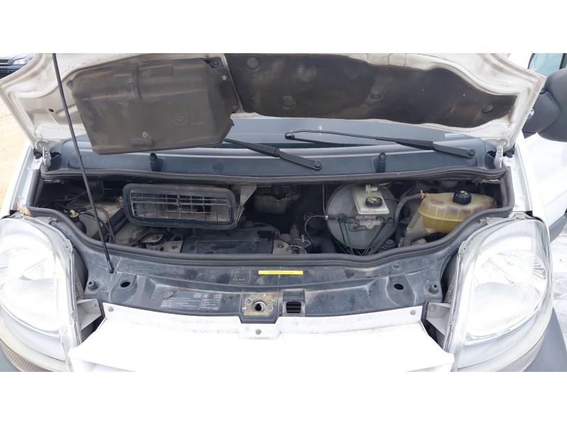 nissan primastar furgoneta (x83) del año 2005
							