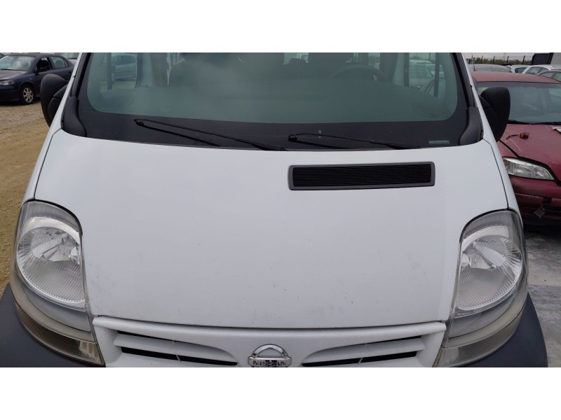 Recambio de capot para nissan primastar furgoneta (x83) 1.9 dci 100 referencia OEM IAM   
