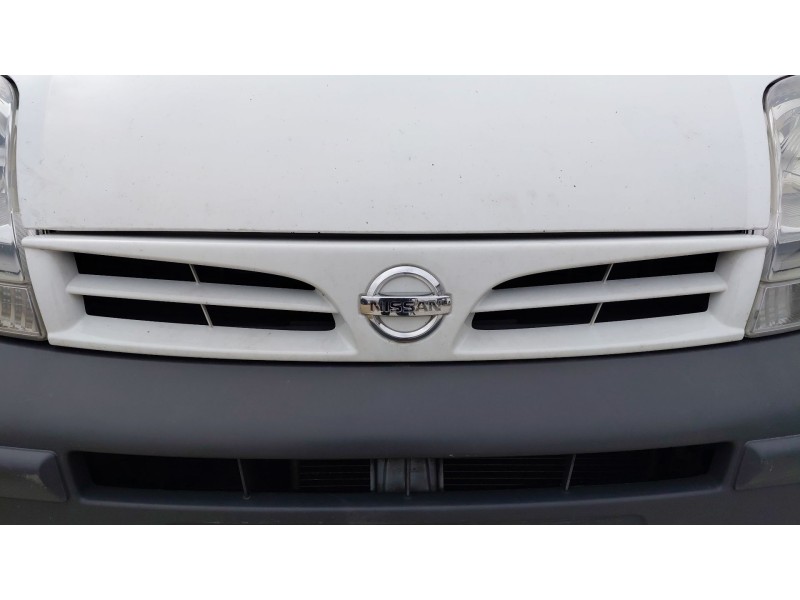 Recambio de calandra delantera de radiador para nissan primastar furgoneta (x83) 1.9 dci 100 referencia OEM IAM   
							