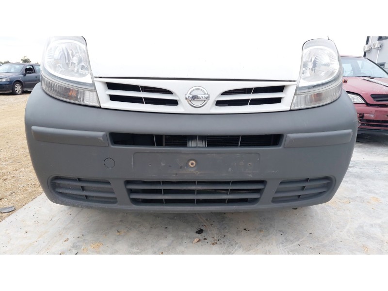 Recambio de paragolpes delantero para nissan primastar furgoneta (x83) 1.9 dci 100 referencia OEM IAM   