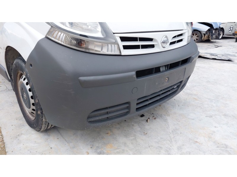 Recambio de paragolpes delantero para nissan primastar furgoneta (x83) 1.9 dci 100 referencia OEM IAM   